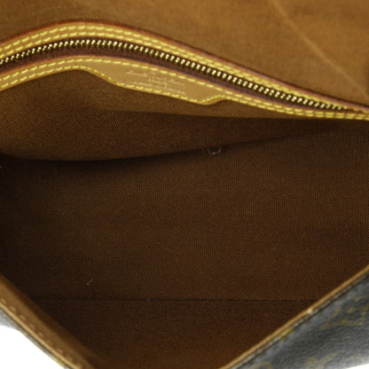 Louis Vuitton Looping Handbag Monogram Canvas Mini