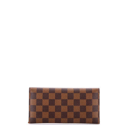Louis Vuitton Josephine Wallet Nm Damier