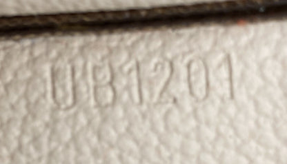 Louis Vuitton Toiletry Pouch Monogram Canvas 15