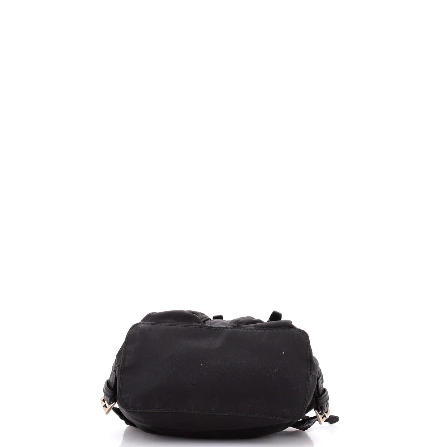 Prada Convertible Chain Backpack Tessuto Mini
