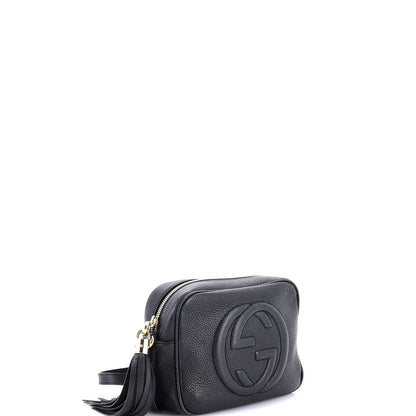Gucci Soho Disco Crossbody Bag Leather Small