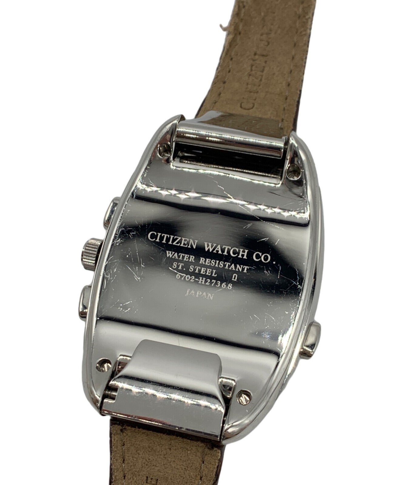 Citizen Chronograph 6702-H27368