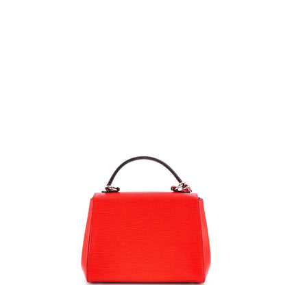 Louis Vuitton Cluny Top Handle Bag Epi Leather Bb