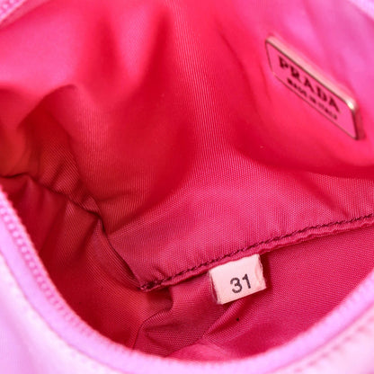 Prada Hobo Tessuto Mini
