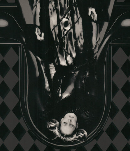 MATTHEW BARNEY Cremaster 5 SIGNED 33" x 23.25" Serigraph 1997 Contemporary Black