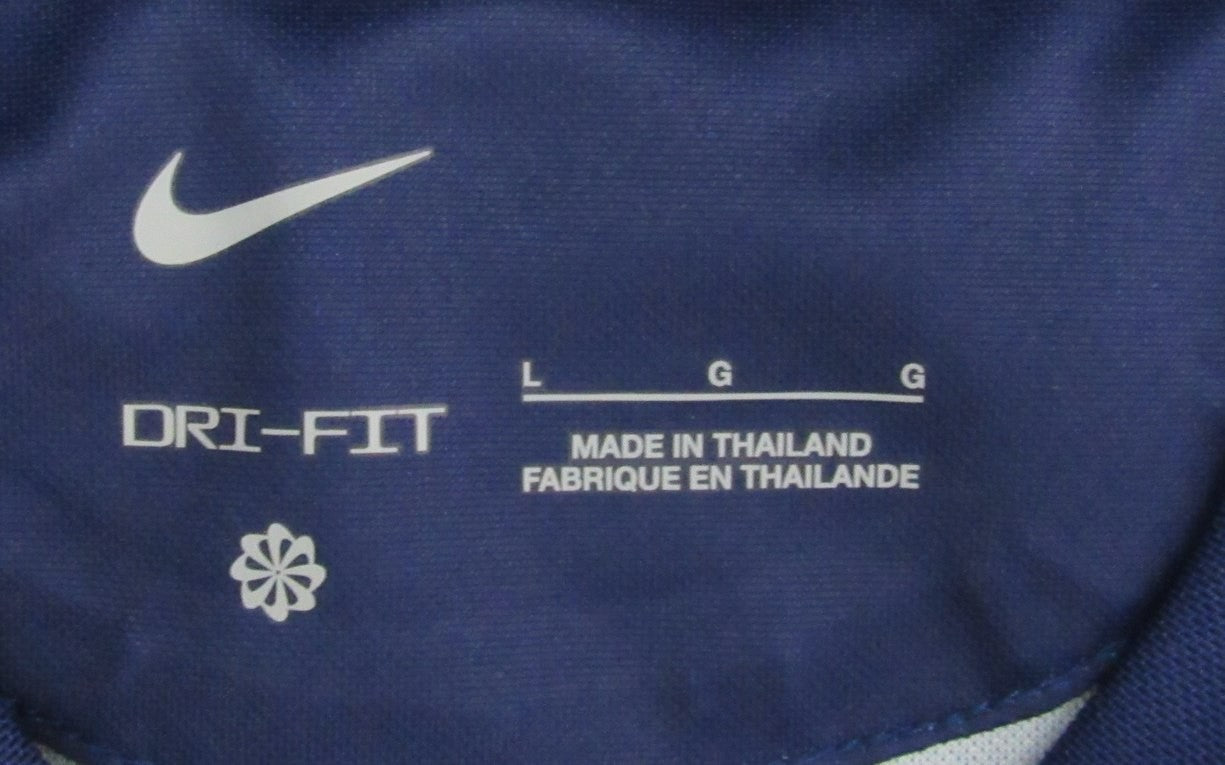 Ricardo Pepi Autographed Soccer Jersey Team Usa Beckett 183698