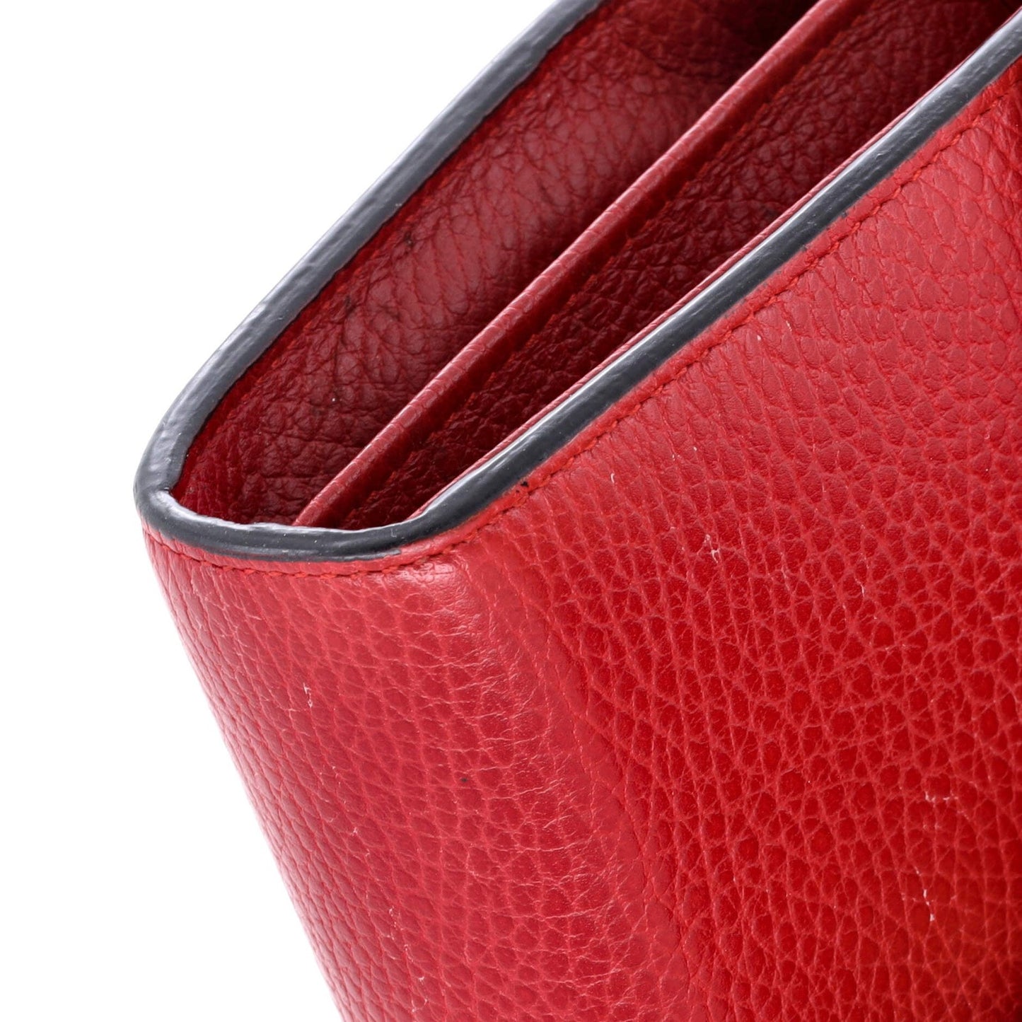 Gucci Dionysus Chain Wallet Leather With Embellished Detail Small