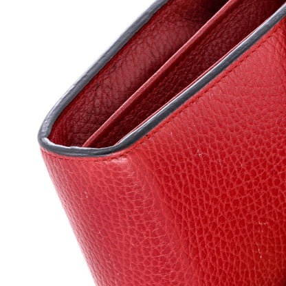 Gucci Dionysus Chain Wallet Leather With Embellished Detail Small