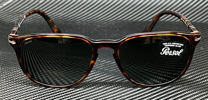 PERSOL PO3019S 24 31 Havana Square Men's 52 mm
