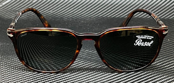 PERSOL PO3019S 24 31 Havana Square Men's 52 mm