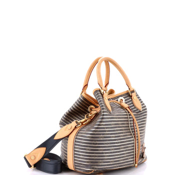 Louis Vuitton Neo Shoulder Bag Limited Edition Monogram Eden