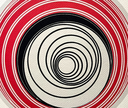 Marcel Duchamp Lithograph Coa Signed In Pen