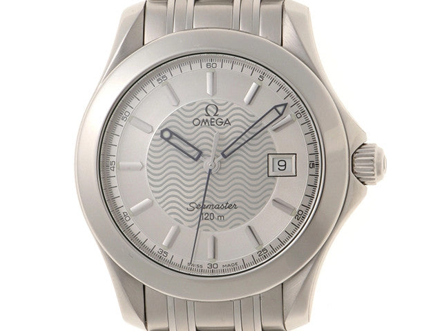 Omega Seamaster 120M Quartz 2511.31