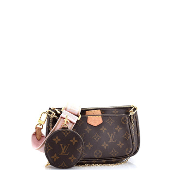 Louis Vuitton Multi Pochette Accessoires Monogram Canvas