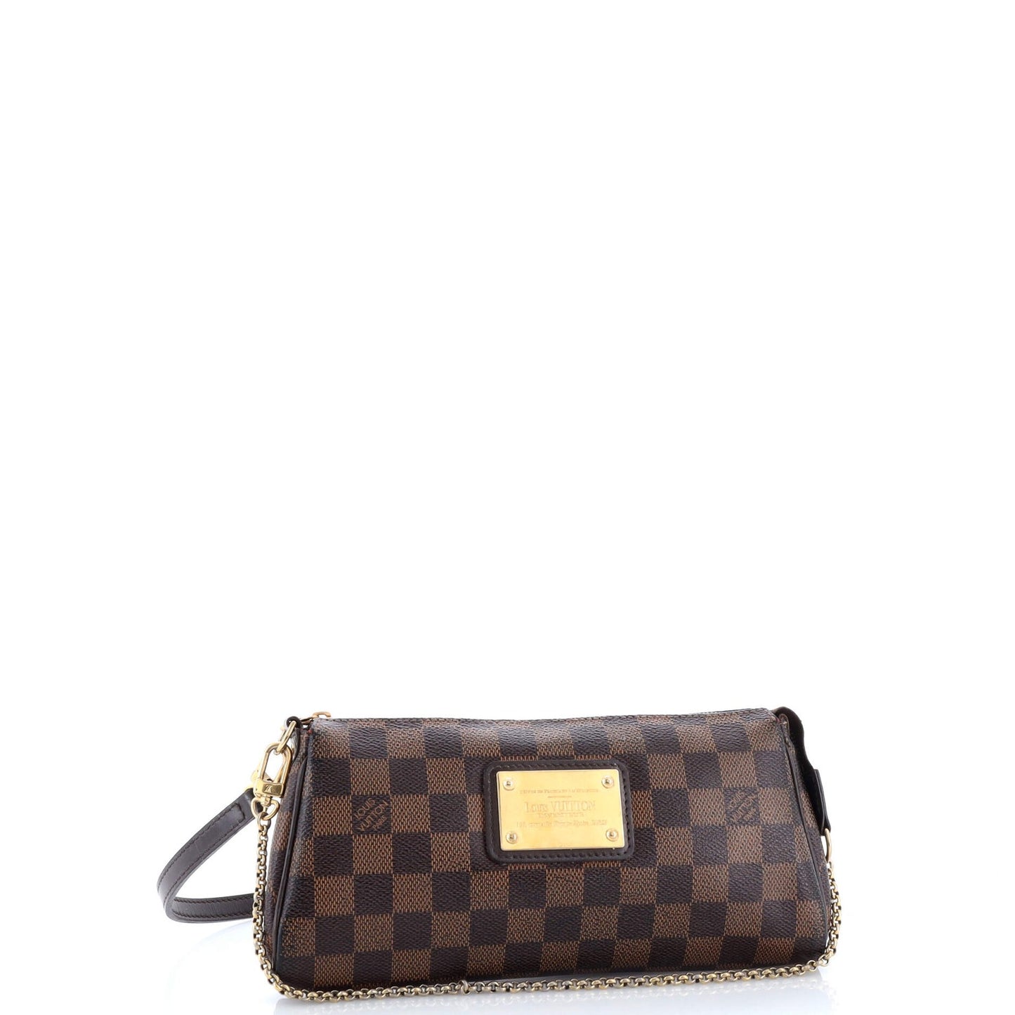 Louis Vuitton Eva Handbag Damier