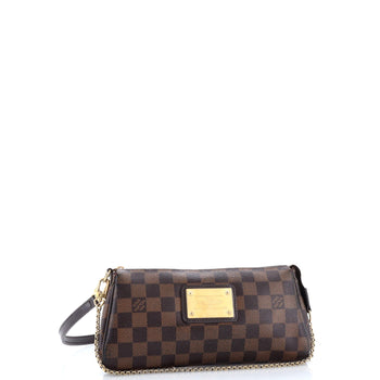 Louis Vuitton Eva Handbag Damier