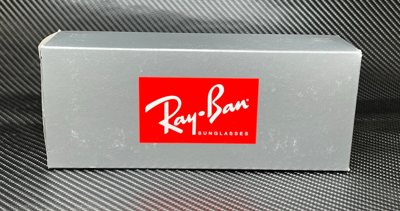 Ray Ban Rb4547 601 58 Black Green Polarized Unisex 57 Mm Sunglasses