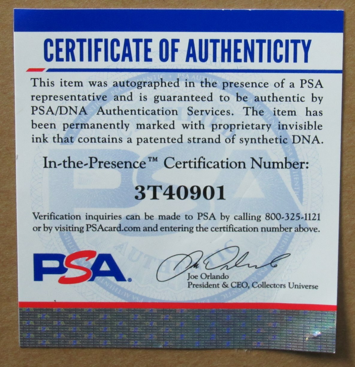 Christian Laettner Duke Signed/Inscribed 16X20 Photo Framed Psa/Dna 167401