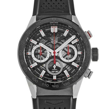 Tag Heuer Cbg2010.Ft6143 Men'S Used Watch #61130