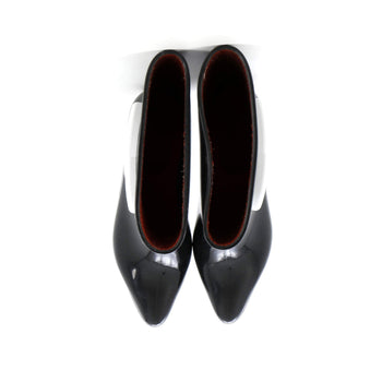 Gucci Women'S Interlocking G Ankle Rain Boots Rubber