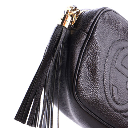 Gucci Soho Disco Crossbody Bag Leather Small