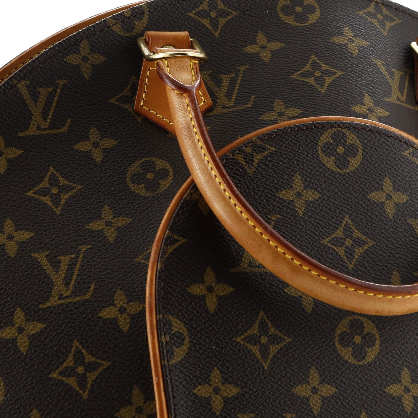 Louis Vuitton Ellipse Bag Monogram Canvas Mm