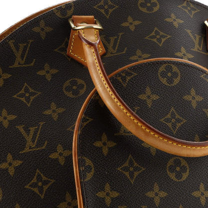 Louis Vuitton Ellipse Bag Monogram Canvas Mm