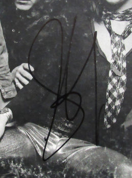 Steven Tyler Signed/Autographed Aerosmith 