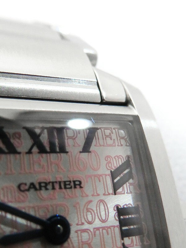 Cartier W51035Q3 Ladies Used Watch #71021