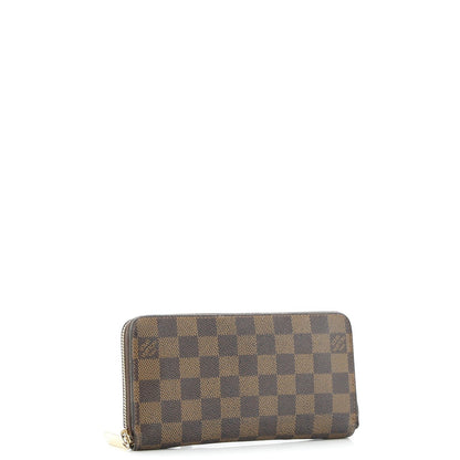 Louis Vuitton Zippy Wallet Damier