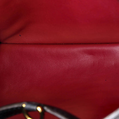 Louis Vuitton Capucines Bag Leather Pm