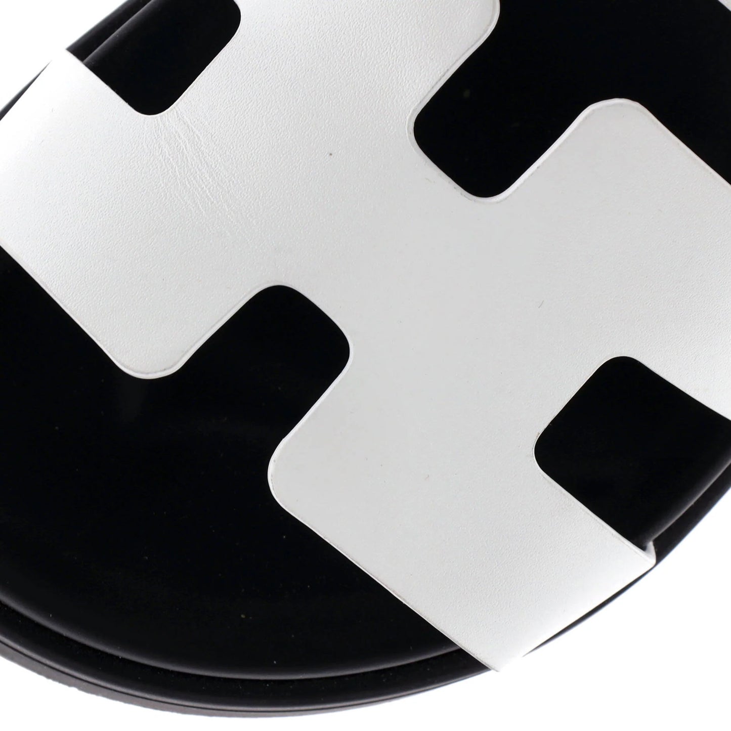 Hermes Women'S Chypre Sandals Leather