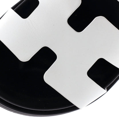 Hermes Women'S Chypre Sandals Leather