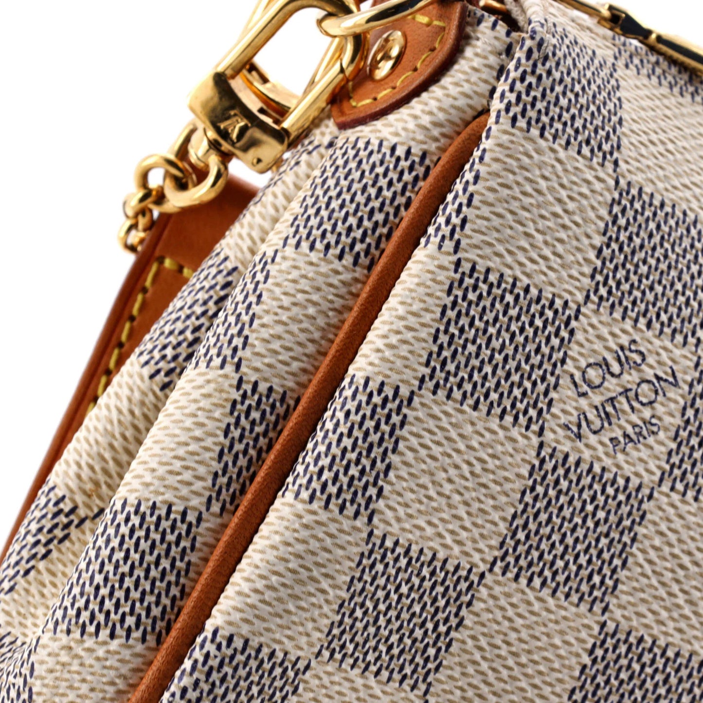 Louis Vuitton Eva Handbag Damier