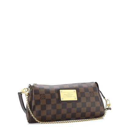 Louis Vuitton Eva Handbag Damier