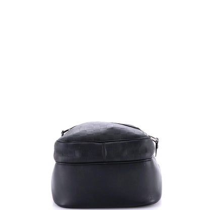 Louis Vuitton Michael Nm Backpack Damier Infini Leather