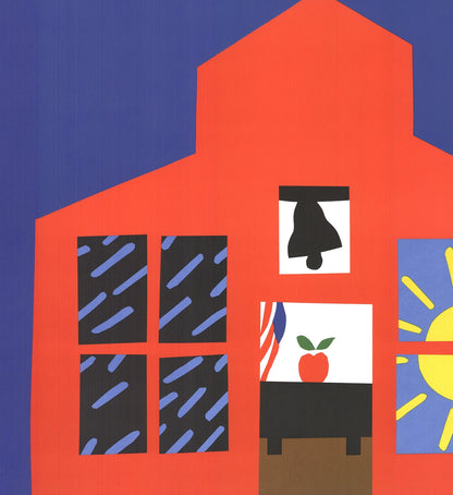 Ivan Chermayeff The Children'S Story " Offset Lithograph Contempora