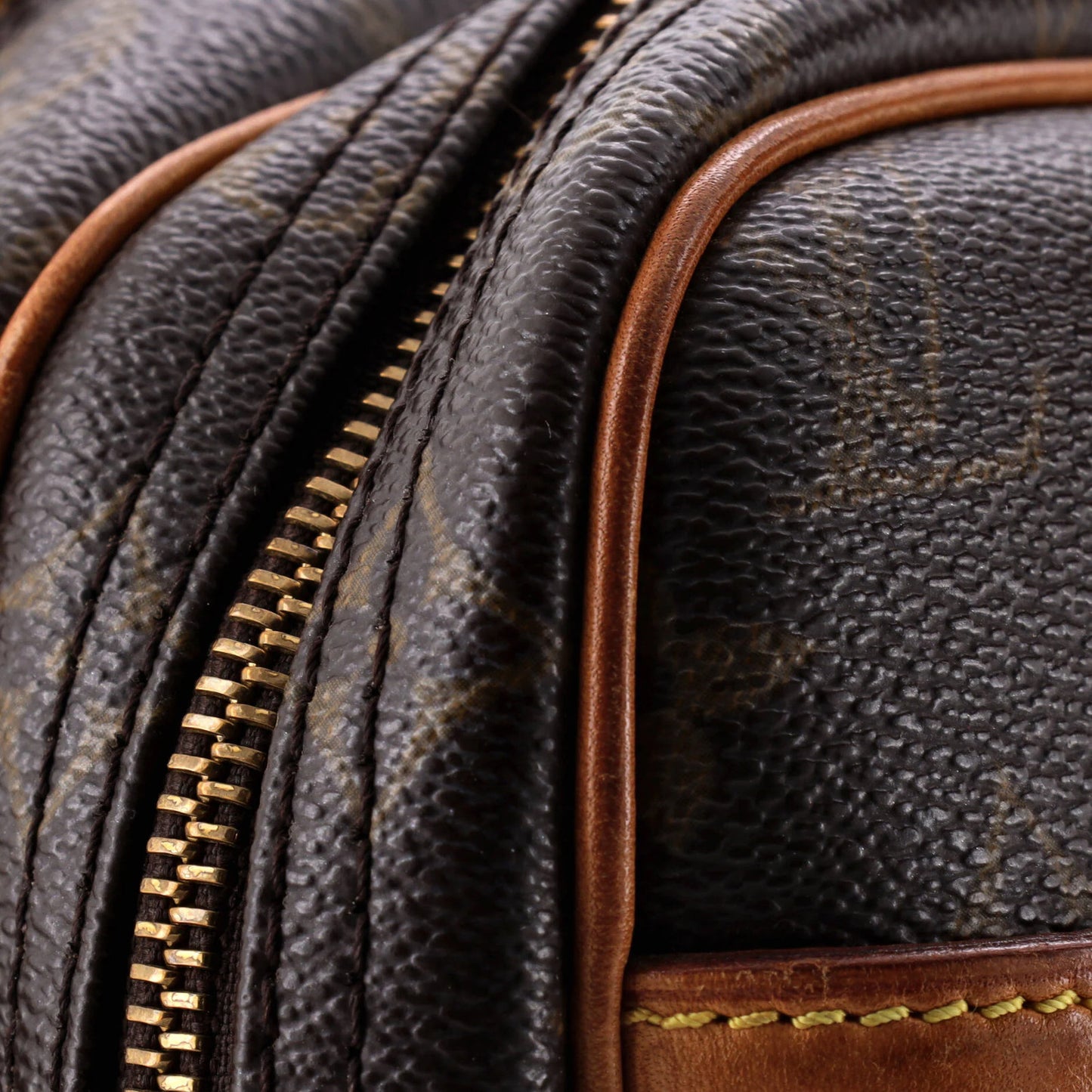 Louis Vuitton Reporter Bag Monogram Canvas Pm