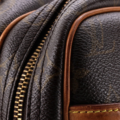 Louis Vuitton Reporter Bag Monogram Canvas Pm