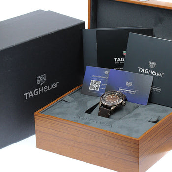Tag Heuer Autavia Wbe5191