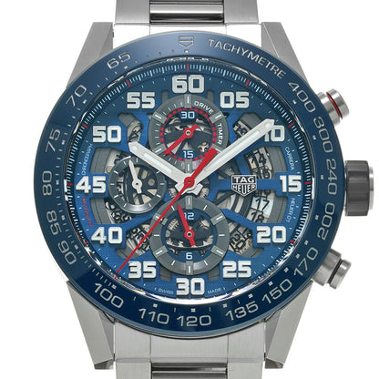 Tag Heuer Car2A1K.Ba0703 Men'S Used Watch #21011