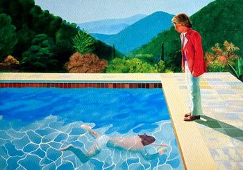 David Hockney 