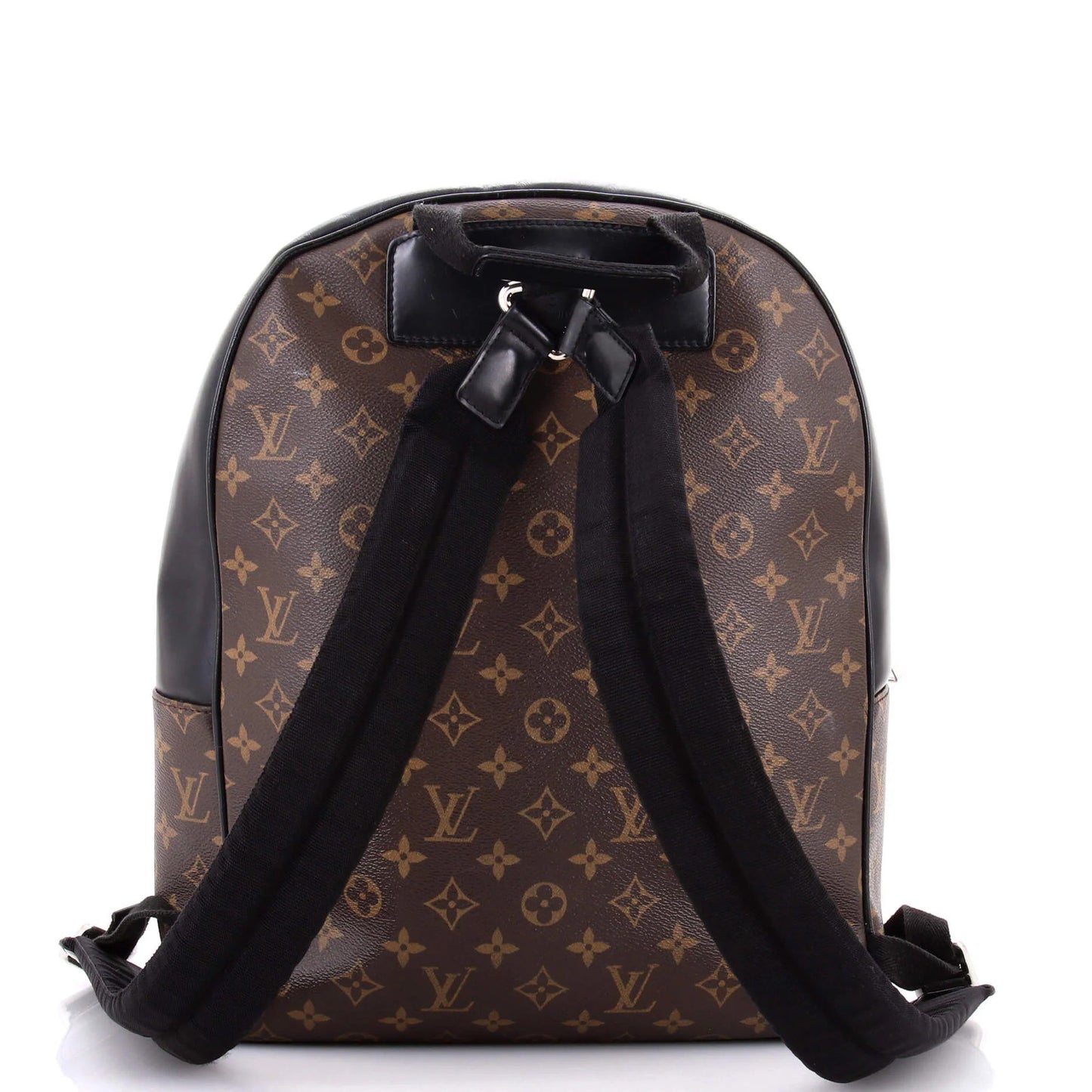 Louis Vuitton Josh Backpack Macassar Monogram Canvas