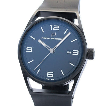 Porsche Design 1919 Daytimer Eternity Black