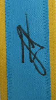 Nikola Jokic Autographed Denver Nuggets Custom