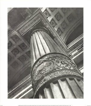 Esteban Chavez Vaulted Pillar, 6Th Avenue 