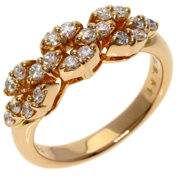 Picchiotti   Ring Diamond K18 Pink Gold