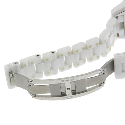 Chanel J12 Date H0968 Ceramic Quartz 33Mm