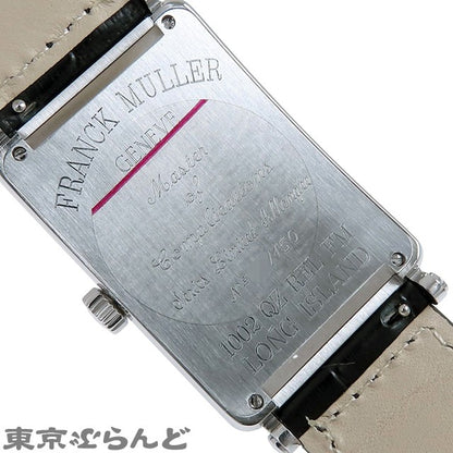 Franck Muller Long Island Relief Allonge Limited 1002Qzrelfm
