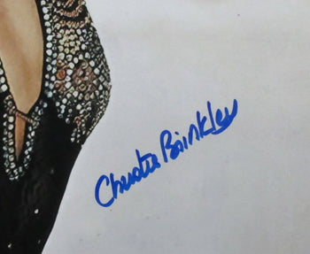 Christie Brinkley Autographed 16X20 1979 Sports